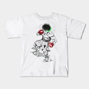 hajime no ippo Kids T-Shirt